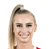 FC 24 Chiara Bouziane Face