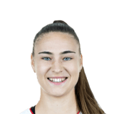 FC 24 Alena Bienz Face
