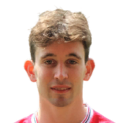 Aaron James Face