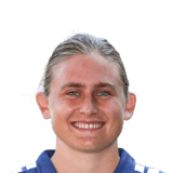 FC 24 Emilie Henriksen Face
