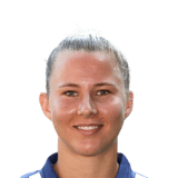 FC 24 Meret Gunster Face