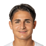 FC 24 Miguel Reichmuth Face