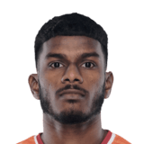 FC 24 Brison Fernandes Face