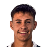 FC 24 Matias Silva Face