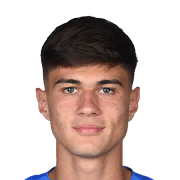 Gabriele Guarino Face