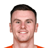 FC 24 Mark Byrne Face