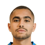 FC 24 Moha Moukhliss Face