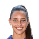 FC 24 Gina Ebels Face
