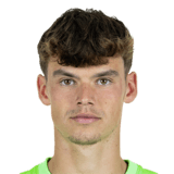 FC 24 Lukas Ambros Face