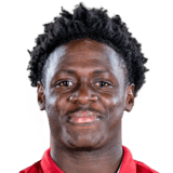 FC 24 Musa Toure Face