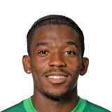FC 24 Noha Ndombasi Face