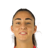 FC 24 Ana Franco Face