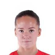 Hanna Lundkvist FC 24 Face