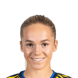 Hanna Lundkvist FC 24 Face