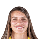 FC 24 Yenifer Gimenez Face