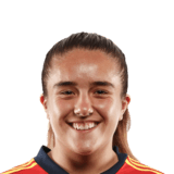 FC 24 Izarne Sarasola Face