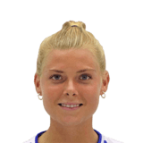 FC 24 Sofia Hagman Face
