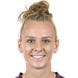FC 24 Annalena Rieke Face