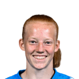 FC 24 Rebecca Adamczyk Face