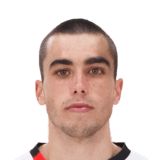 FC 24 Pablo Munoz Face