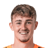 FC 24 Nicolas Glaus Face