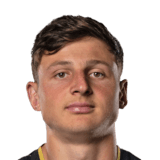 FC 24 Oliver Jones Face