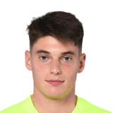 FC 24 Matteo Fiorenza Face