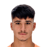 FC 24 Jesus Lopez Face