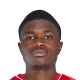 FC 24 Cheick Keita Face
