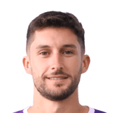 FC 24 Rodrigo Perez Face