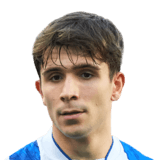 FC 24 Pablo Marin Face
