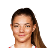 FC 24 Julia Landenberger Face