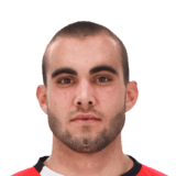 FC 24 Diego Mendez Face