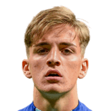 FC 24 Sergio Mestre Face