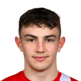 Eanna Clancy Face
