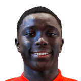 FC 24 Antoine Mendy Face