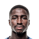 FC 24 Mustapha Isah Face