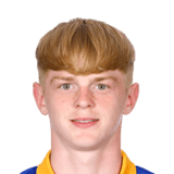Josh Bailey Face