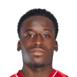 Ibrahim Diakite FC 24 Face