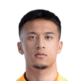 FC 24 Shahzat Ghojaehmet Face