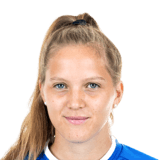 FC 24 Lisann Kaut Face