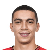 FC 24 Amine El Ouazzani Face