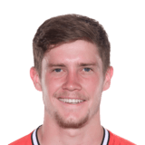 FC 24 Lucas Ness Face