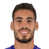 FC 24 Leonardo Perez Face
