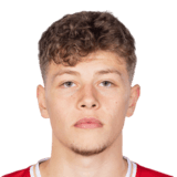 FC 24 Gustav Lindgren Face