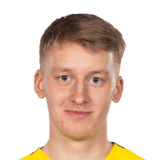 FC 24 Johan Persson Ahstedt Face