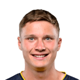 FC 24 Sasha Kuzevski Face