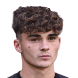 FC 24 Joel Roca Face