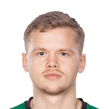 FC 24 Leo Jansson Face