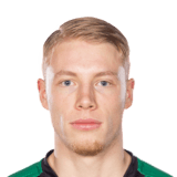 FC 24 Vilmer Ronnberg Face